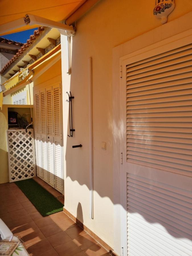 Chez Vida Vera Playa Nudista Playas de Vera Extérieur photo