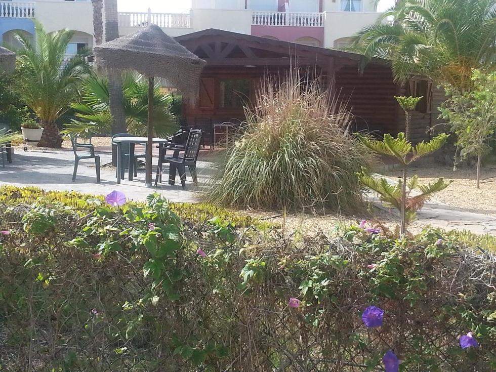 Chez Vida Vera Playa Nudista Playas de Vera Extérieur photo