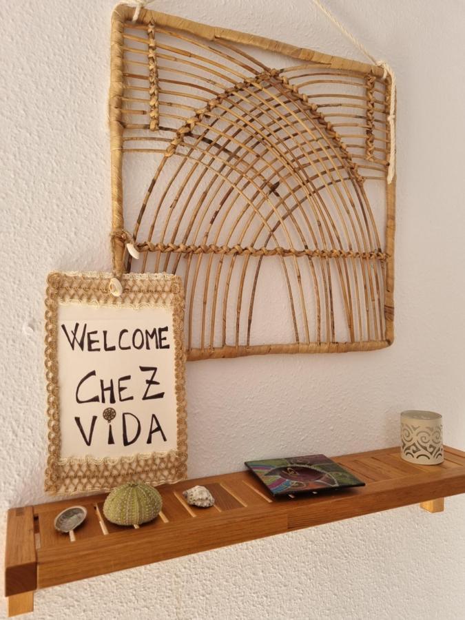 Chez Vida Vera Playa Nudista Playas de Vera Extérieur photo